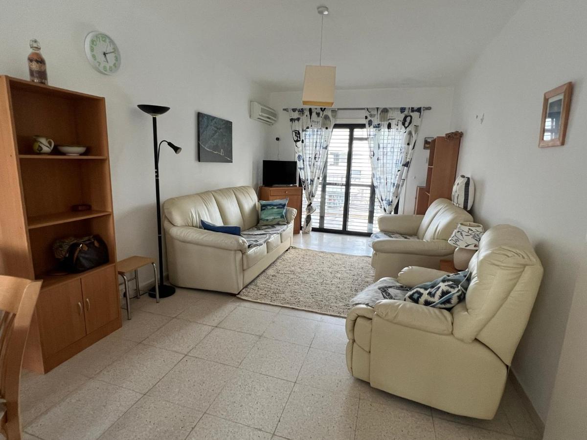 Taniandres Apartments พาราลิมนี ภายนอก รูปภาพ