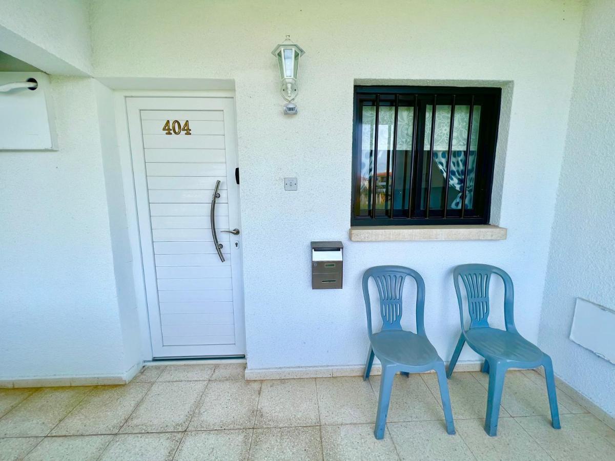 Taniandres Apartments พาราลิมนี ภายนอก รูปภาพ