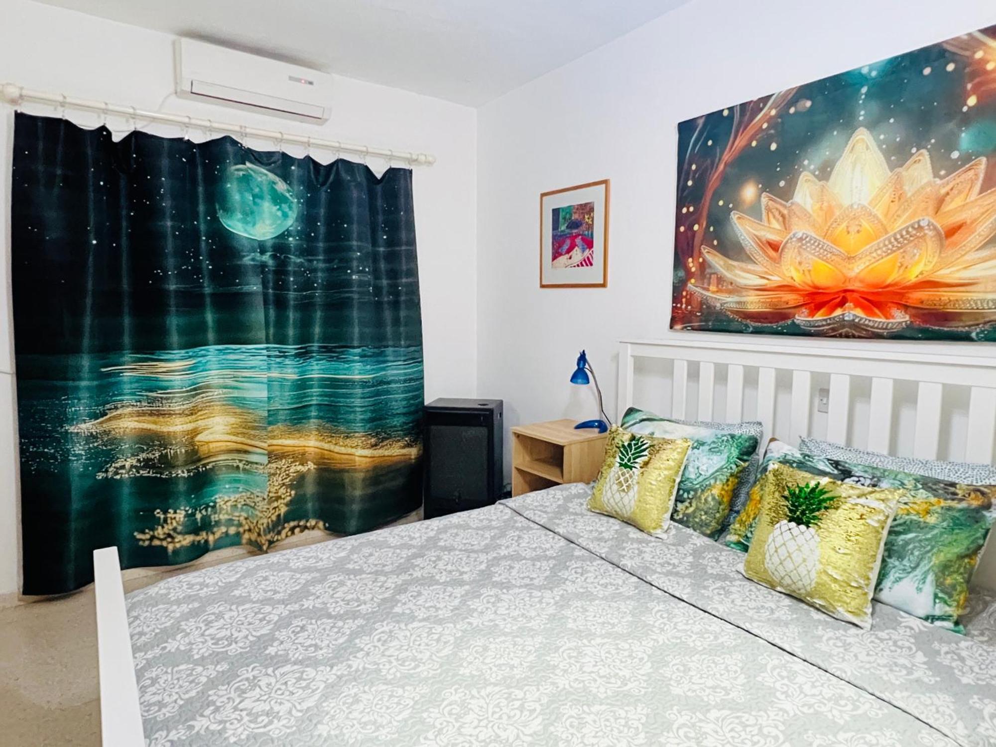 Taniandres Apartments พาราลิมนี ภายนอก รูปภาพ