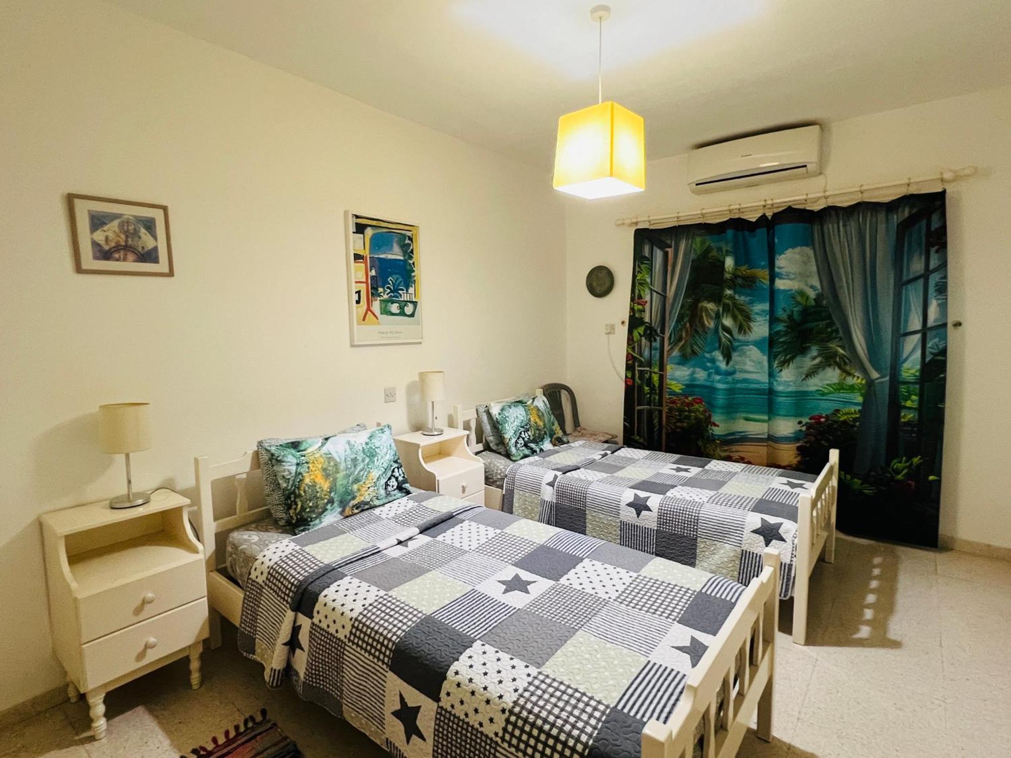 Taniandres Apartments พาราลิมนี ภายนอก รูปภาพ